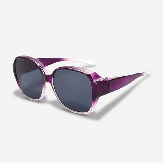 Ladies Fit Overs - Serene / Plum