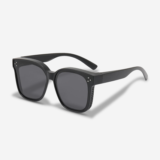 Ladies Fit Overs - Forte / Black