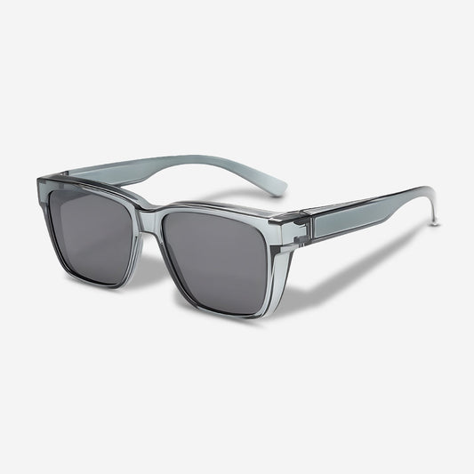 Men Fit-Overs - Regal / Clear