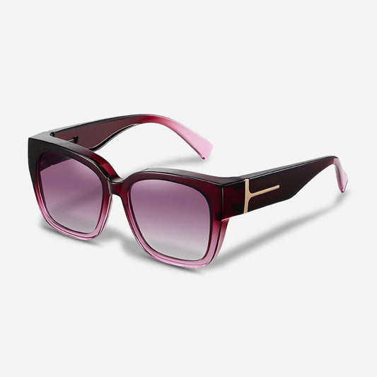 Ladies Fit Overs - Allure / Amethyst