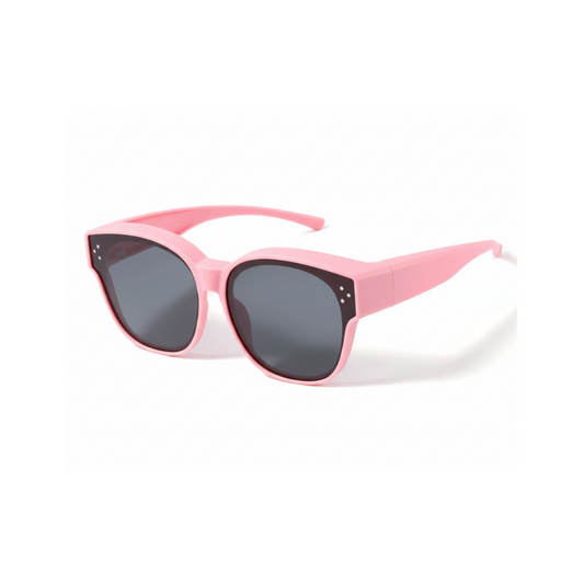 Kids Fit-Overs - Pink