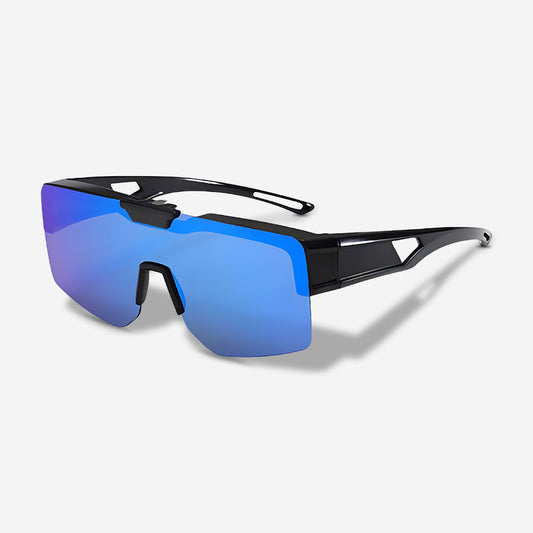 Men Fit-Overs - Valor / Black