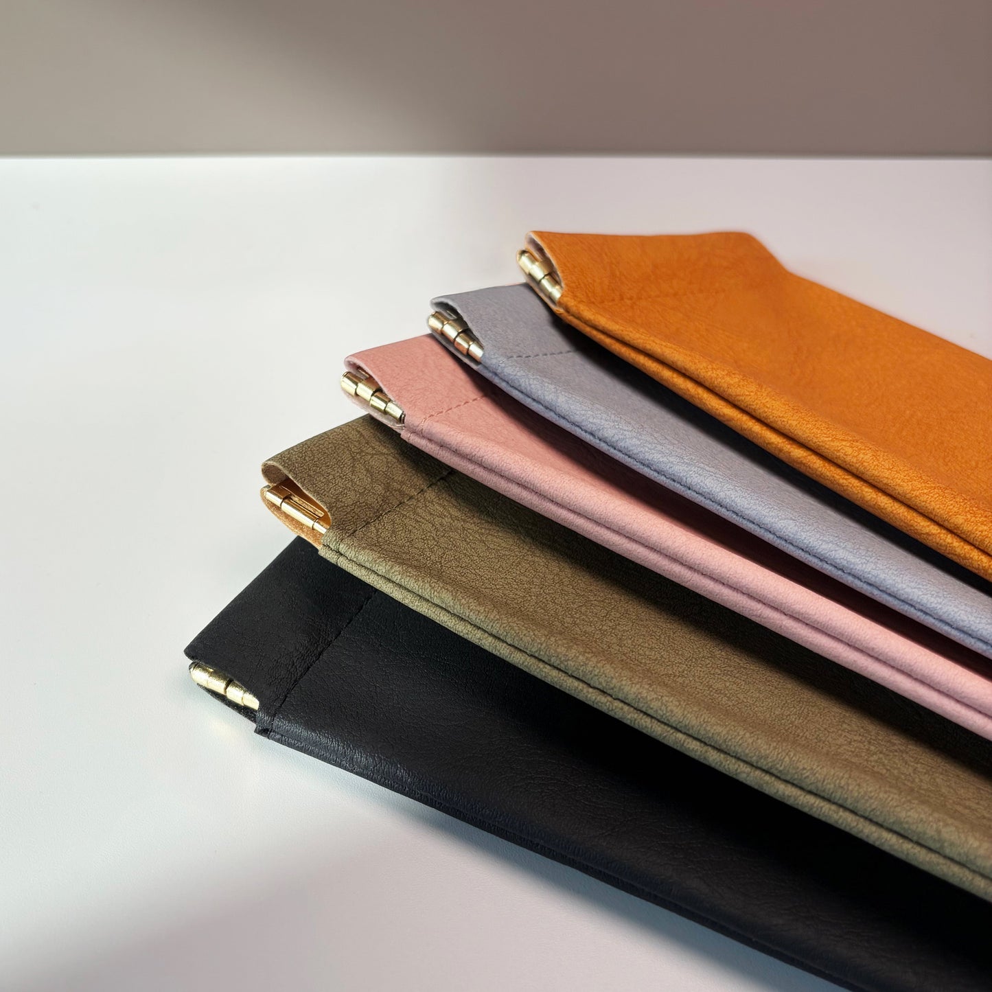 Leather Travel Pouch