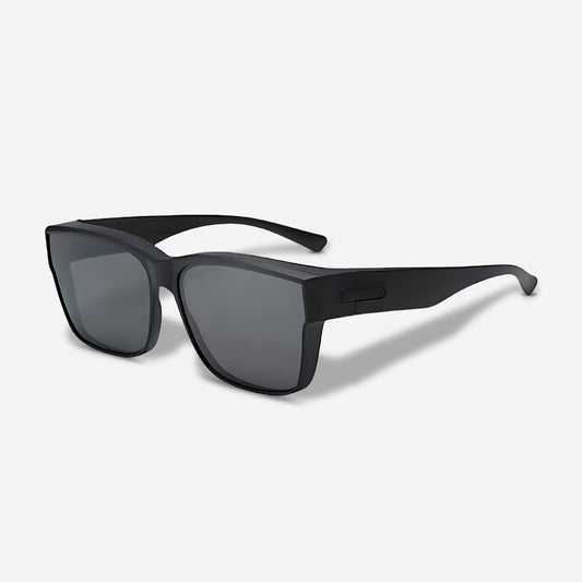 Men Fit-Overs - Frontier / Black
