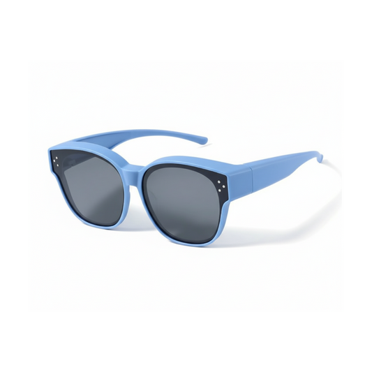 Kids Fit-Overs - Blue