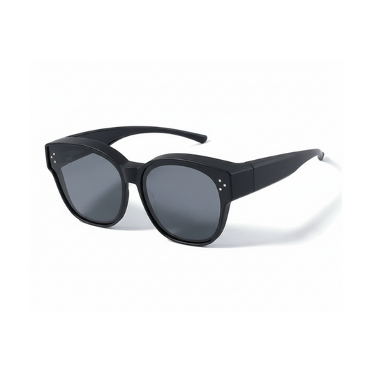 Kids Fit-Overs - Black