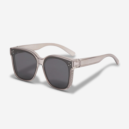 Ladies Fit Overs - Forte / Gray