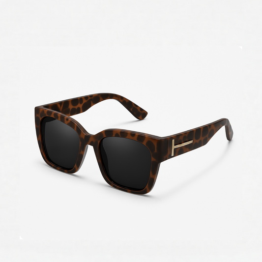 Ladies Fit Overs - Allure / Leopard
