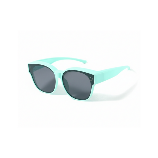 Kids Fit-Overs - Teal