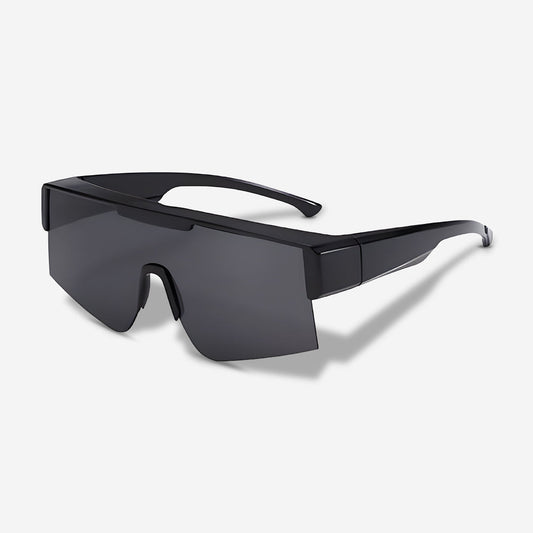 Men Fit-Overs - Atlas / Black